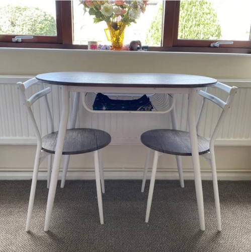 Small kitchen table - small,