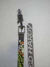 New Ed Hardy Men's  Reversible