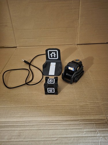 Anki vector robot - anki,