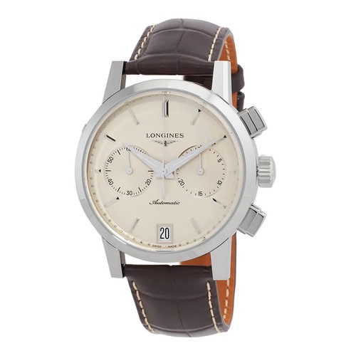 Longines 1832 chronograph - longines,