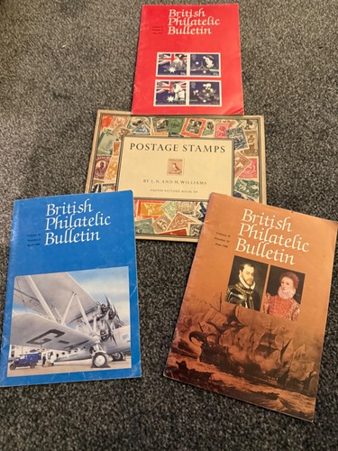 British philatelic bulletin - philatelic,