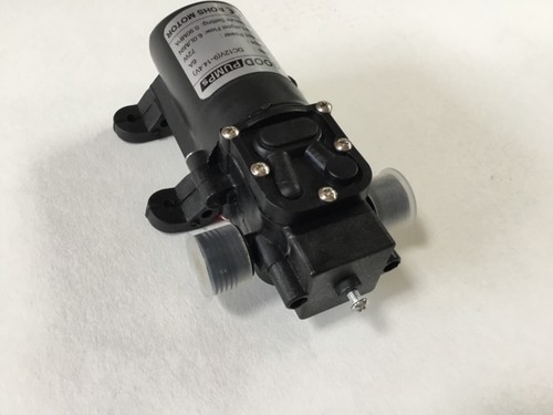12v water pump - water, high