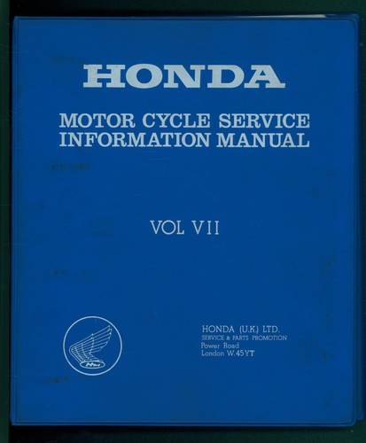Honda nv50ms stream - stream, (82-87)