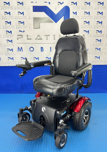 Electric mobility rascal - rascal, rivco