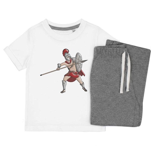 Spartan warrior kids - warrior',