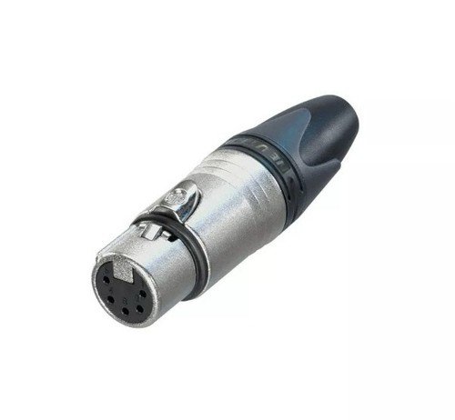 Neutrik pole female - x,