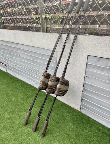 Top spec carp rods reels - top,