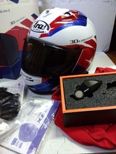 Arai RX-7X CBR30th Full Face