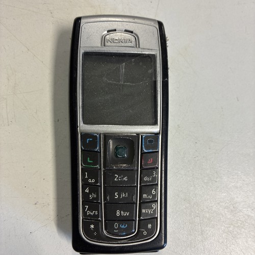 Nokia 6230i unlocked mobile - nokia,