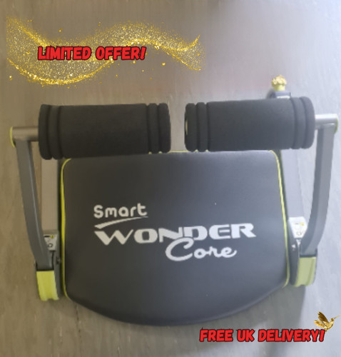 Wondercore smart exercise - smart,
