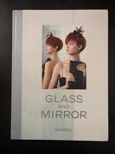 Chanel glass and mirror - and, spring
