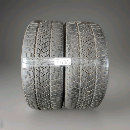 255 r19 pirelli - 50, scorpion