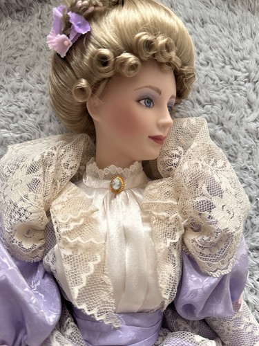 Franklin mint heirloom gibson - franklin,