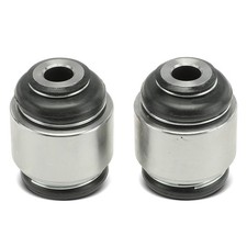 2x Control Arm Bushing Rear