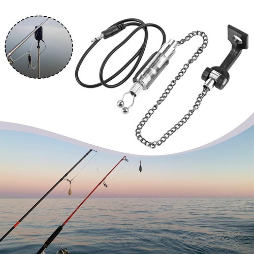 Fishing bite alarm - bite, easy