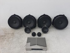 2016 Mk1 JAGUAR F-PACE Meridian complete sound system 