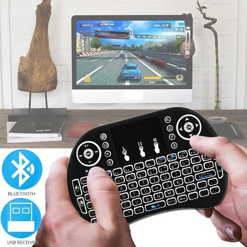 Wireless mini keyboard - wireless,
