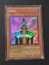Jinzo - BPT-011 - Secret Rare