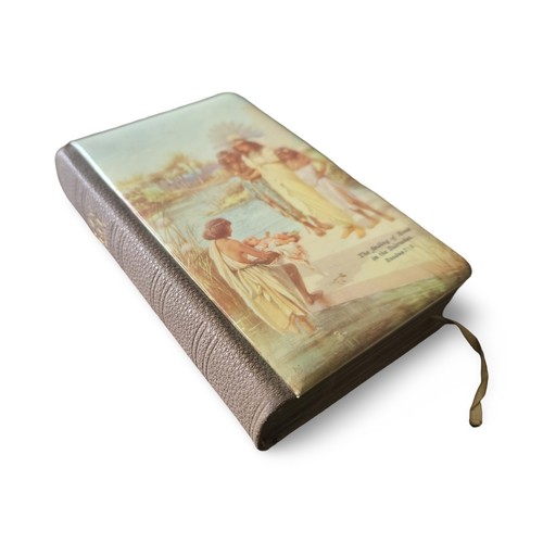 Holy bible old - old, king