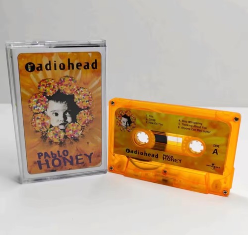 Radiohead pablo honey - radiohead’s,