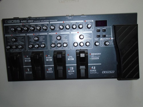 Boss multi effects - boss, multi-effects