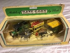 Models Of Days Gone By Lledo