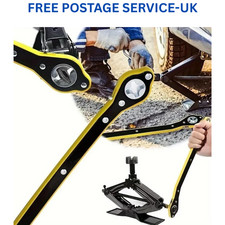 Car Jack Labor Ratchet Wrench