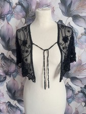 Debenhams debut Black Sheer