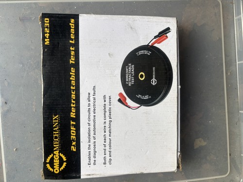 Car inspection extension wire - car,