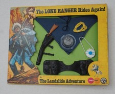 MARX LONE RANGER THE LANDSLIDE