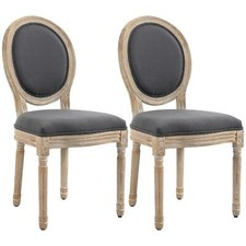 Wooden Dining Chairs French