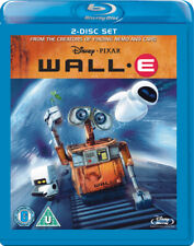 WALL.E Blu-ray (2008) Andrew Stanton cert U 2 discs Expertly Refurbished Product
