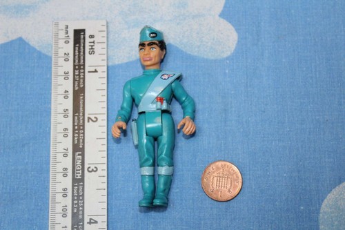 Matchbox thunderbirds vintage - thunderbirds,