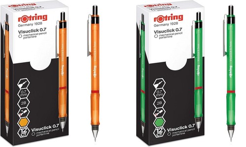 Rotring visuclick mechanical - rotring,