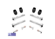 2x Front BRAKE CALIPER GUIDE