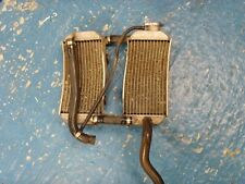 Honda CRF 150 R (2007->) Radiators + Hoses/cap