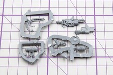 Warhammer 40k / Kill Team : Adepta Sororitas Ministorium Flamer with Arms