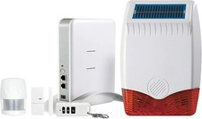 Intruder Home Alarm Kit