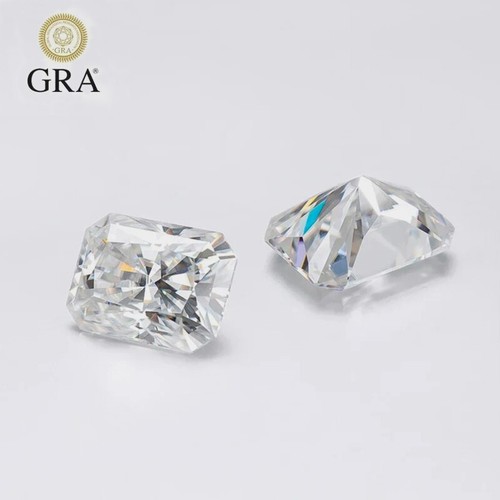 10ct radiant cut d vvs1 - 0.1-10ct,