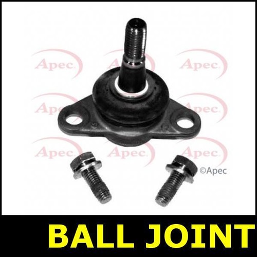 Ball joint front - front, lower
