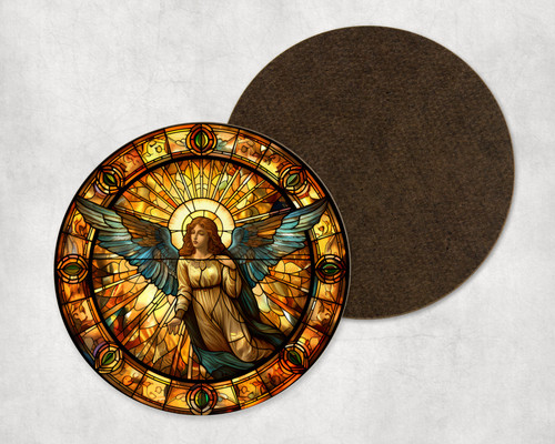Beautiful religious angel - religious,