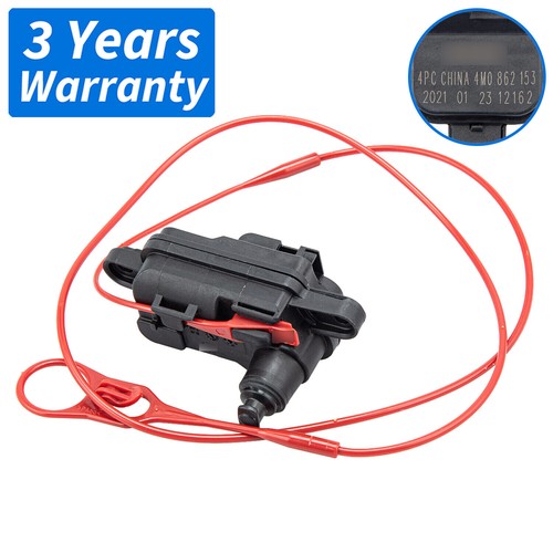 Fuel filler flap actuator - filler,