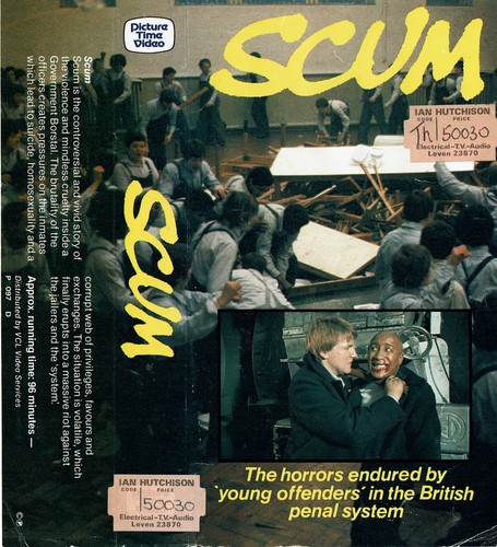 Scum pre cert video - uk, pre-cert