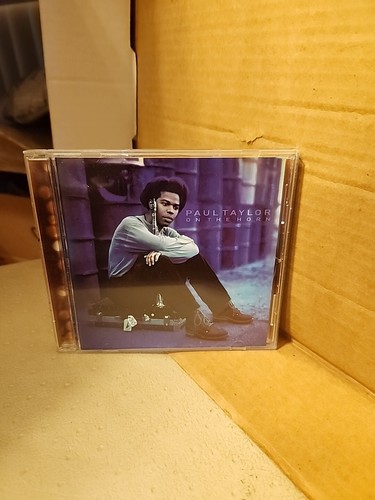 Taylor paul the horn cd - paul,