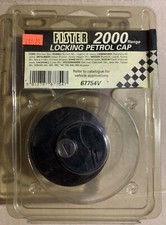 Locking Fuel Petrol / Diesel Cap Fits FORD MONDEO 1993  2000