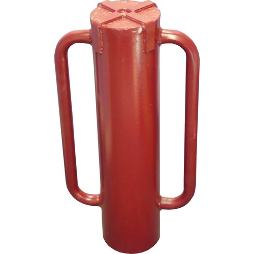 Faithfull steel post rammer - steel,