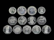 Territories Uncirculated Coins