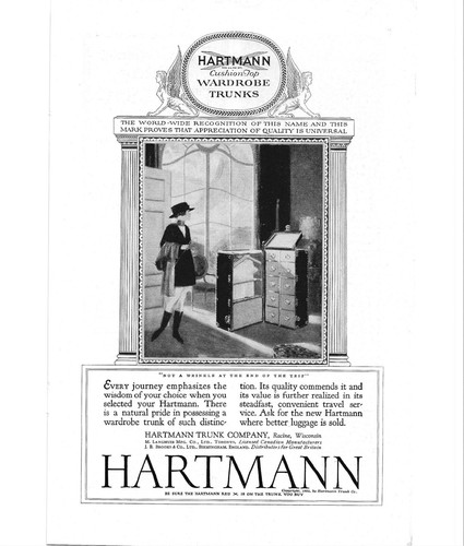 Hartmann cushion top wardrobe - cushion,
