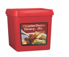 Chippies Choice The Original & Best Chip Shop Gravy Mix Burger Vans & Take Aways