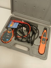 Kew Technik Socket & See Fuse Finder Test Leads & Case New